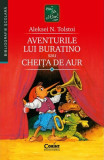 Aventurile lui Buratino sau Cheita de aur, Corint