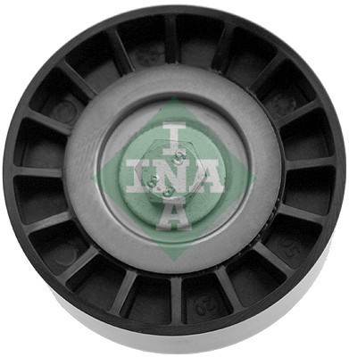 INA 531 0812 10 rola intinzator,curea transmisie foto