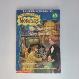 The Bailey City Monsters - The Hauntlys' Hairy Surprise