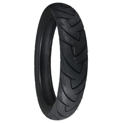 Anvelopa | Cauciuc Fata Moto 100 80 17 DELI TIRE TL 52H SB128 foto