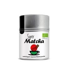 Ceai Bio Matcha Diet Food 40gr Cod: 5901549275735 foto