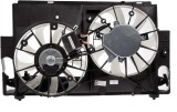 GMV ventilator radiator Lexus Nx 2014-2021; Toyota Rav-4 2015-2018, 2.5, OE 1636136140, Th-Series