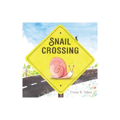 Snail Crossing foto