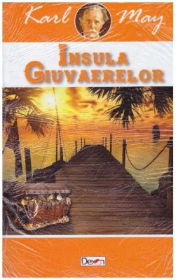 Karl May- Insula giuvaerelor - 127018 foto