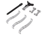 Extractor Rulmenți 50-100mm Trei Brațe