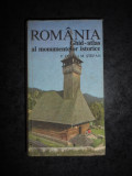 VASILE CUCU, MARIAN STEFAN - ROMANIA. GHID-ATLAS AL MONUMENTELOR ISTORICE