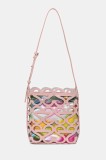 Stine Goya geantă culoarea roz, SG-SS25-B031-2374