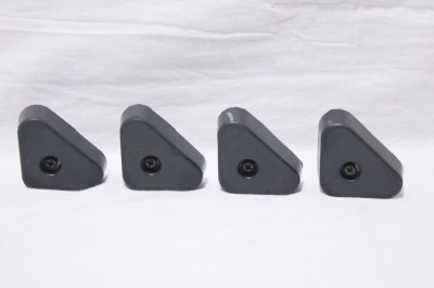 Behringer WING digital mixer piese de schimb - 4 x picior cauciuc cu surub - rubber feet foto