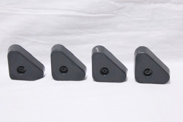 Behringer WING digital mixer piese de schimb - 4 x picior cauciuc cu surub - rubber feet