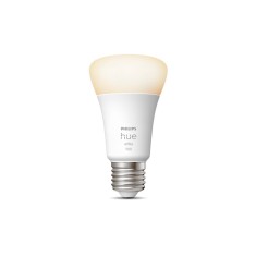 BEC smart LED Philips, soclu E27, putere 9.5W, forma clasic, lumina alb, alimentare 220 - 240 V, "000008719514288232" (timbru verde 0.45 lei)