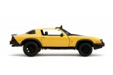 Jada Transformers Masinuta Metalica Bumblebee Chevrolet Camaro 1:24, Jadatoys - Transformers