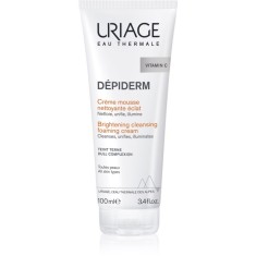 Uriage D&eacute;piderm Brightening Cleansing Foam crema de curatare sub forma de spuma 100 ml