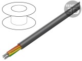 Cablu EcoCable Mini neecranat 30,5m 300V