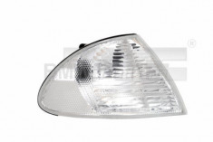 Lampa semnalizare fata Bmw Seria 3 (E46) Sedan/Estate 06.1998-09.2001 TYC partea stanga - BIT-200819BE foto