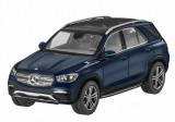 Macheta Oe Mercedes-Benz GLE 1:43 Albastru B66960551, Mercedes Benz