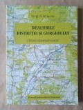 Virgil G&acirc;rbacea - Dealurile Bistriței și Gurghiului. Studiu geomorfologic (2015)