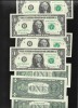 Statele Unite SUA USA 1 dollar USD 2017 A New York B aunc/unc pret pe bucata