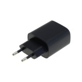Adaptor de Incarcare OTB USB - 1A - negru