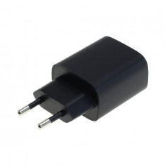 Adaptor de Incarcare OTB USB - 1A - negru