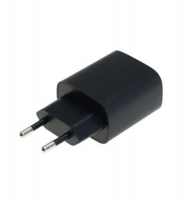 Adaptor de Incarcare OTB USB - 1A - negru foto