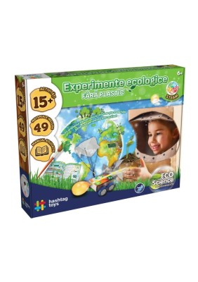 SET EXPERIMENTE ECOLOGICE foto