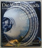 DIE WELT FRAGT NACH - A HALLMARK IN WORLD TRADE , MADE IN GERMANY , von ALFRED LAU , TEXT IN GERMANA SI ENGLEZA , ALBUM DE PREZENTARE A INDUSTRIEI VES