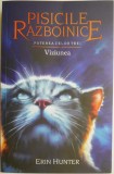 Pisicile Razboinice Vol. 13: Puterea Celor Trei. Viziunea - Erin Hunter. Roman
