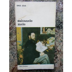 Emile Zola - Saloanele mele