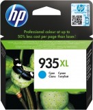 Cartus Cerneala Original HP Cyan nr.935XL pentru OfficeJet Pro 6830 "C2P24AE"