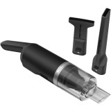 Aspirator de bucatarie KitchenAid Go Cordless 5KKVR100BM, fara baterie, Negru mat