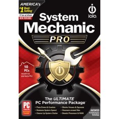 Licenta 2024 pentru iolo System MechANic Pro - 1-AN / 10-Dispozitive foto