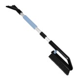 Perie auto cu racleta pentru geamuri, zapada si gheata Futura Basic telescopica 82/110, ABS, Tom-Par, pentru curatarea parbrizului si oglinzilor