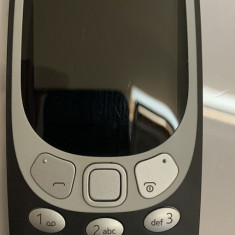 Telefon Nokia 3310 folosit modelul 2017