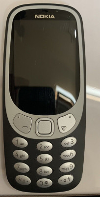 Telefon Nokia 3310 folosit modelul 2017 foto