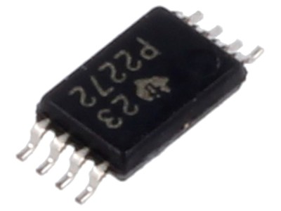 Amplificator operațional 2 canale, 2,2MHz foto