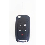 Carcasa cheie briceag Chevrolet 4+1 buton