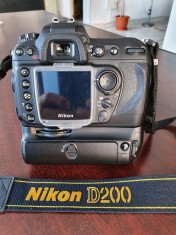 nikon d 200 made injapan foto