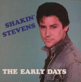 Vinil Shakin&#039; Stevens And The Sunsets &ndash; The Early Days (VG++)