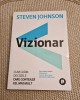 Vizionar: Cum Luăm Deciziile Care Contează - Steven Johnson, 2019, Dezvoltare Personală