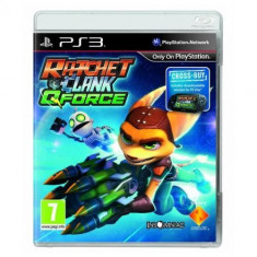 Ratchet and Clank QForce PS3 foto