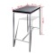 Set mobilier bar mic dejun, inaltime tejghea - 5