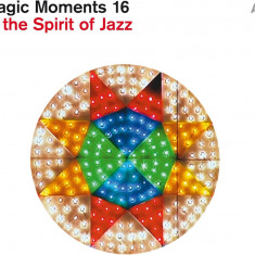Magic Moments 16: In The Spirit Of Jazz | Various Artists