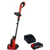 Einhell PICOBELLA PXC + Starter Kit - Perie pentru suprafete 215 mm + Set 1 acumulator si incarcator Li-Ion 18 V 2.5 Ah