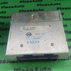 Calculator ecu Opel Astra G (1999-2005) 01228547