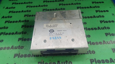 Calculator ecu Opel Astra G (1999-2005) 01228547 foto