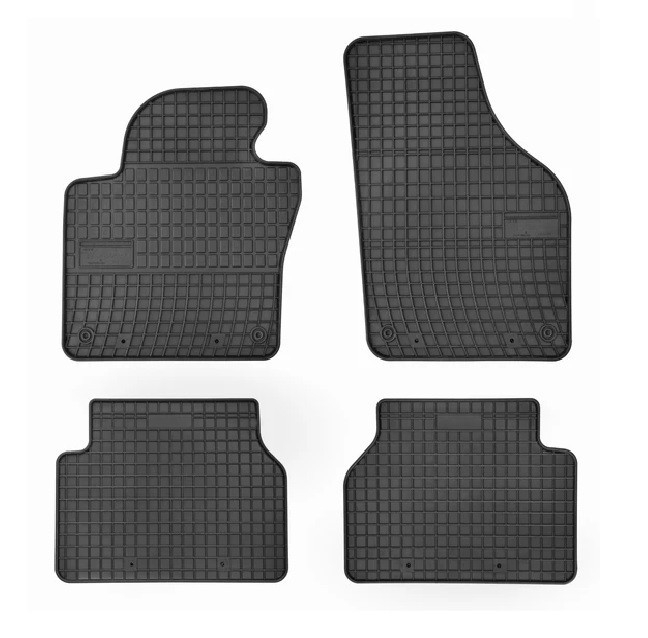 Covorase auto VW Tiguan I 2007-2015 Frogum
