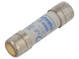 Siguranță LOVATO ELECTRIC 6A 1kVDC gPV 10x38mm