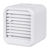 Cumpara ieftin Mini aparat de aer conditionat Teesa, 8W, LED, 3 viteze