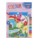 Cumpara ieftin Colour By Numbers - In Fairyland