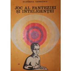 JOC AL FANTEZIEI SI INTELIGENTEI